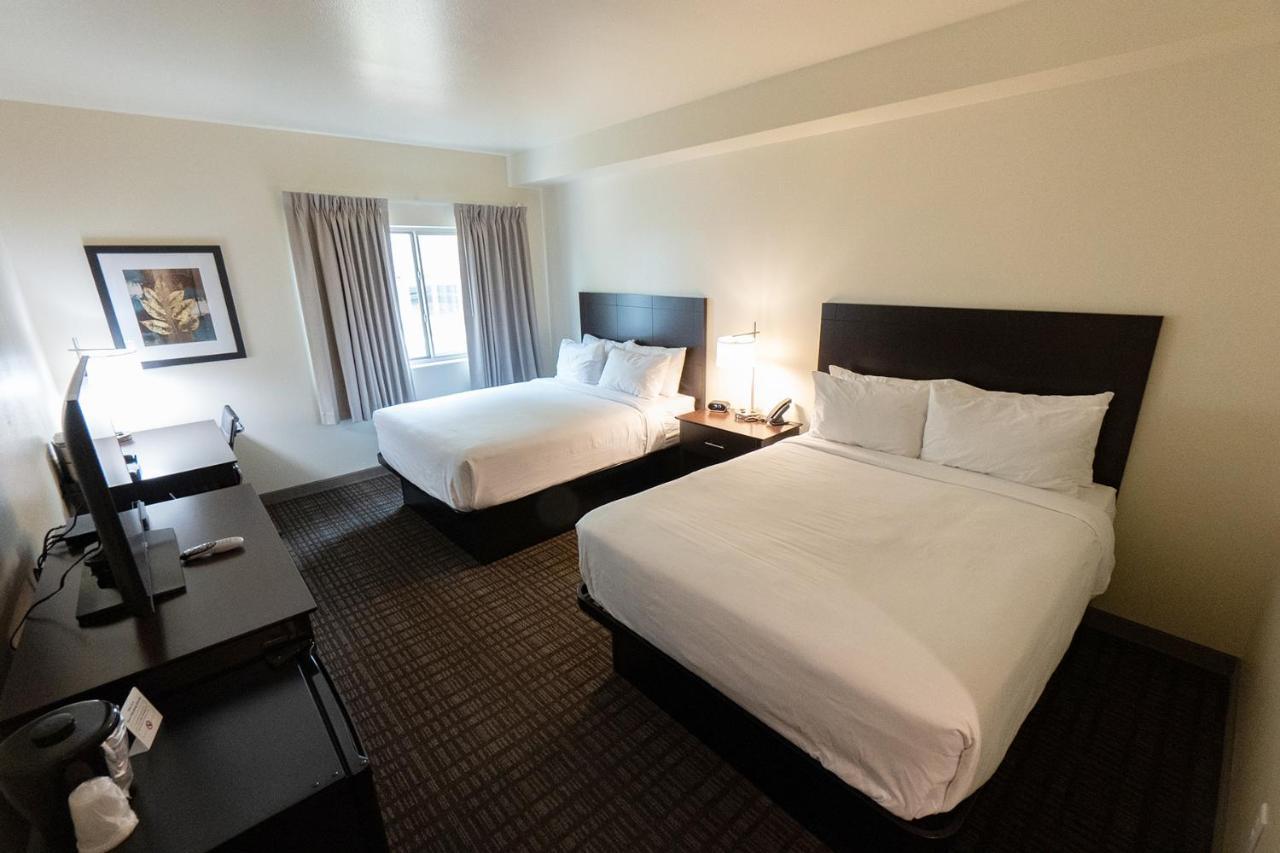 Cobblestone Hotel & Suites-Sheldon Eksteriør billede